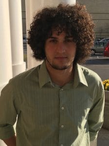 Yanay Almalem was the inaugural recipient of the Fellowship, beginning his Freshman year in the Fall semester of 2015.