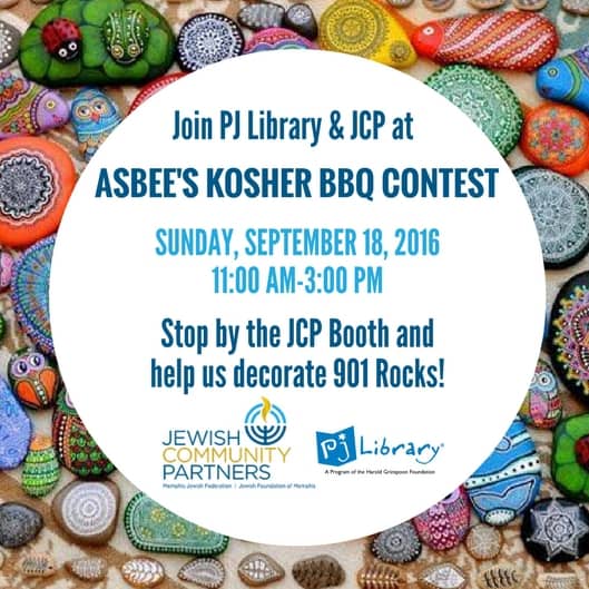 ASBEE’s Kosher BBQ Contest Totally Rocks