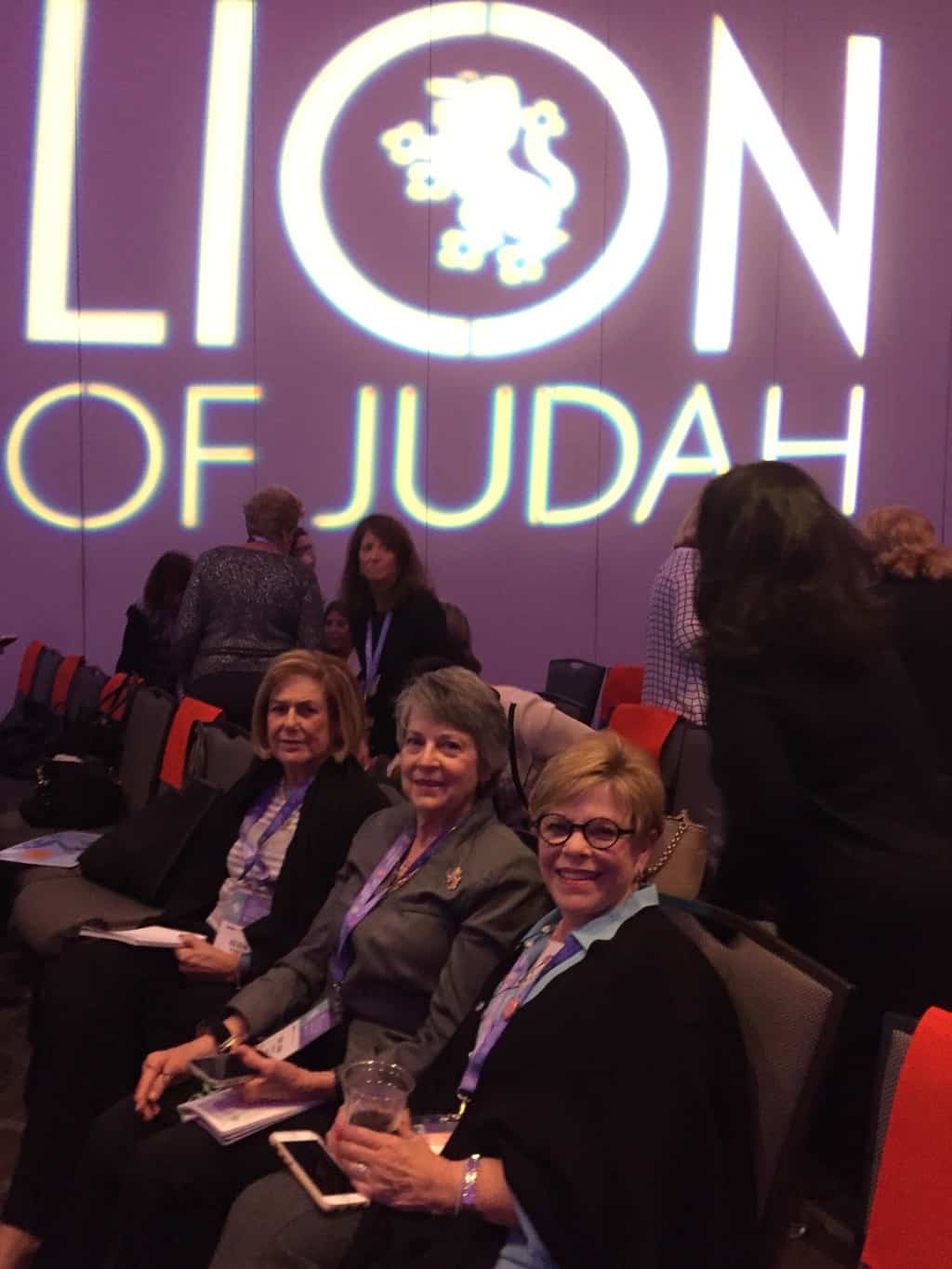 A Pride of Lions: International Lion of Judah Conference