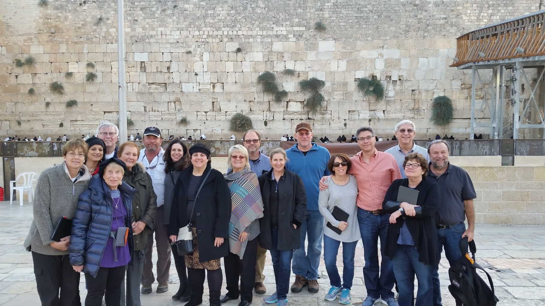 Shabbat in Jerusalem