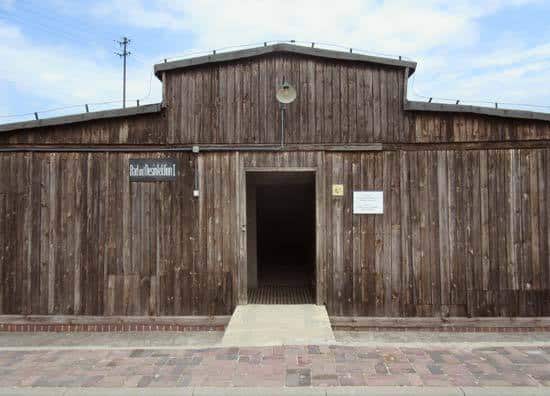 Majdanek Death Camp: “We lit a Yizkor candle and recited the El Maleh Rachamim prayer.”