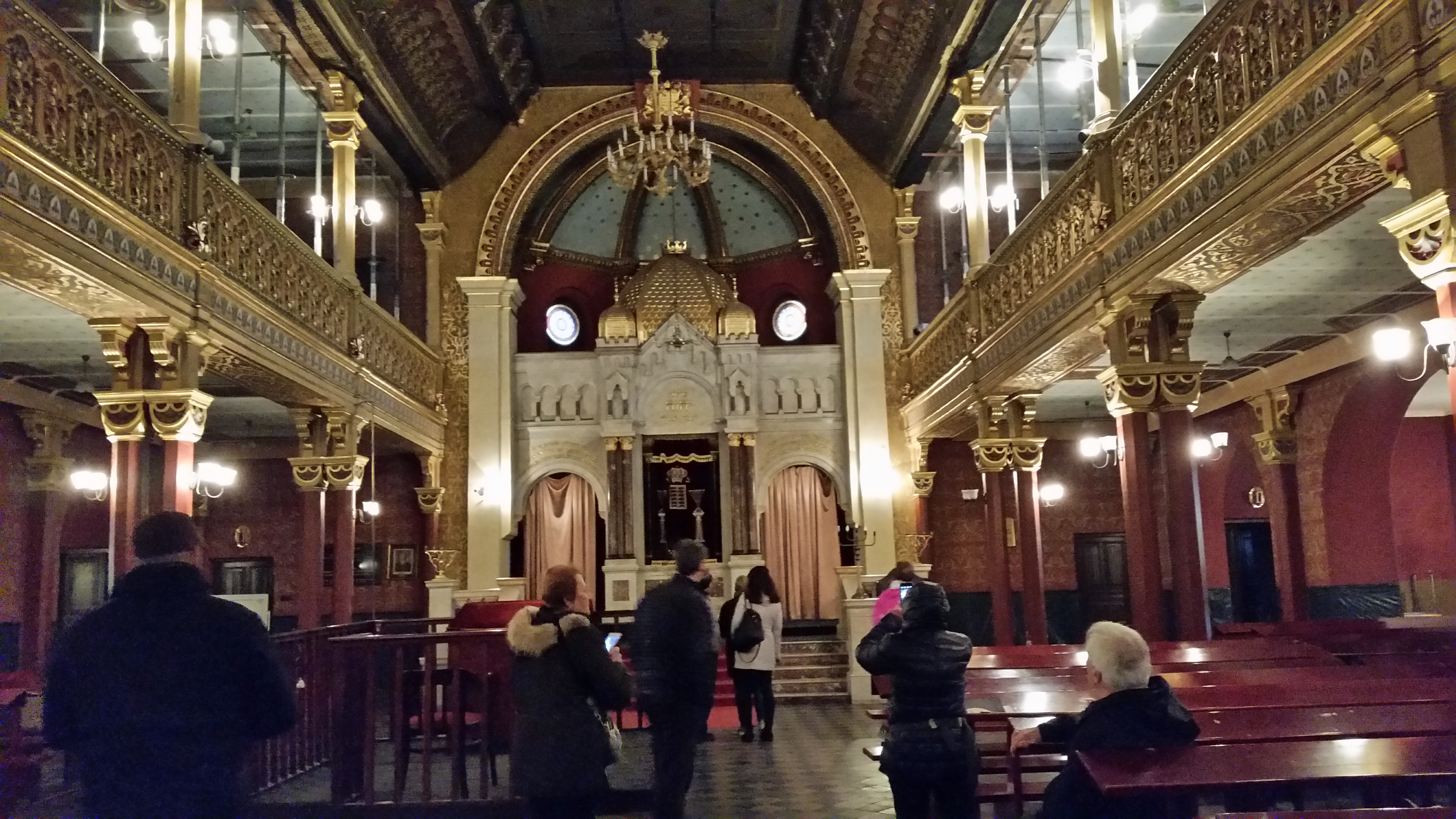 The Best Preserved Jewish Quarter in All of Europe