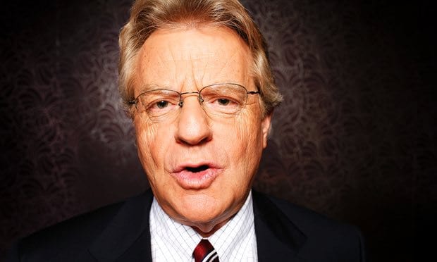 Jerry Springer Said That? 7 Quotes That Defy His Crazy TV Host Persona