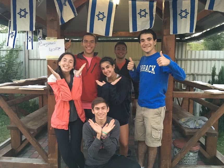 Camp Ramah Yachad: Vital Jewish Experiences