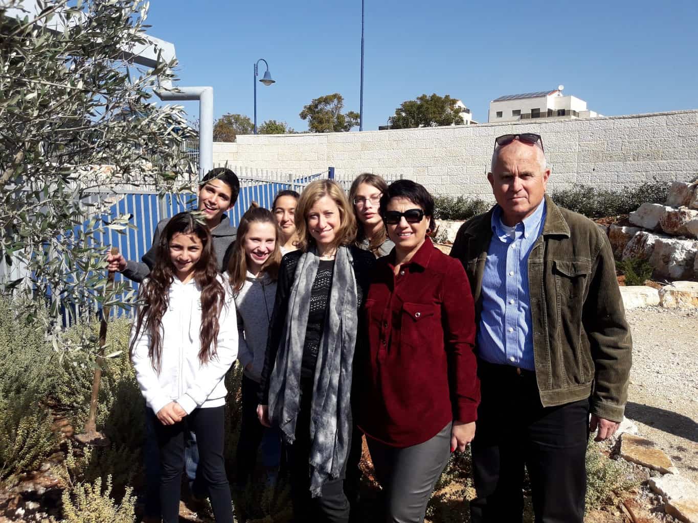 Shoham, Memphis’ Partner City in Israel, Sends Delegation to Visit Memphis