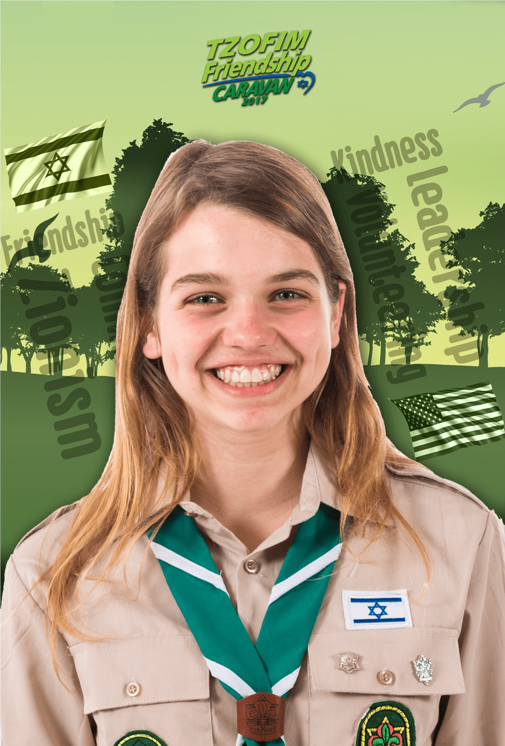 Meet the Israeli Scouts- Yuval and Ori