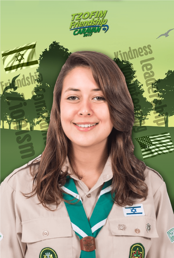 Meet the Israeli Scouts- Special Shoham Edition!