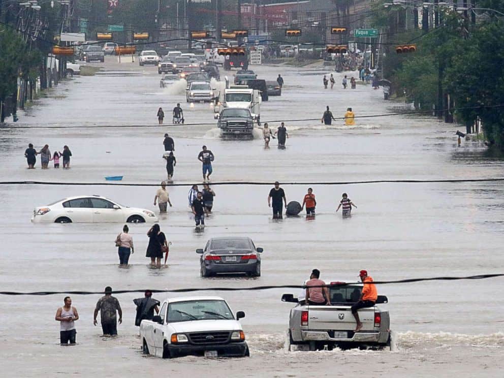 Keeping Houston Afloat, a Year After Harvey