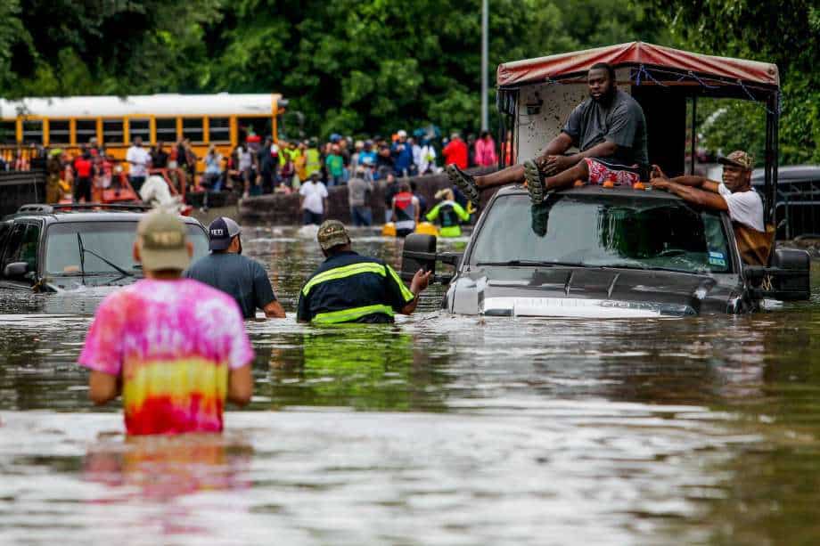 UPDATED: Memphis Community Poised to Make Impact in Wake of Hurricane Harvey