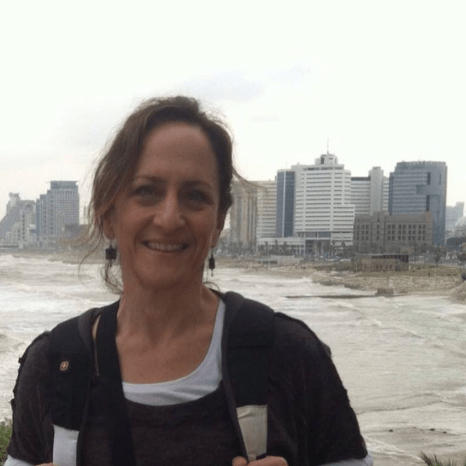 My Israel Story #1: Kate Basar