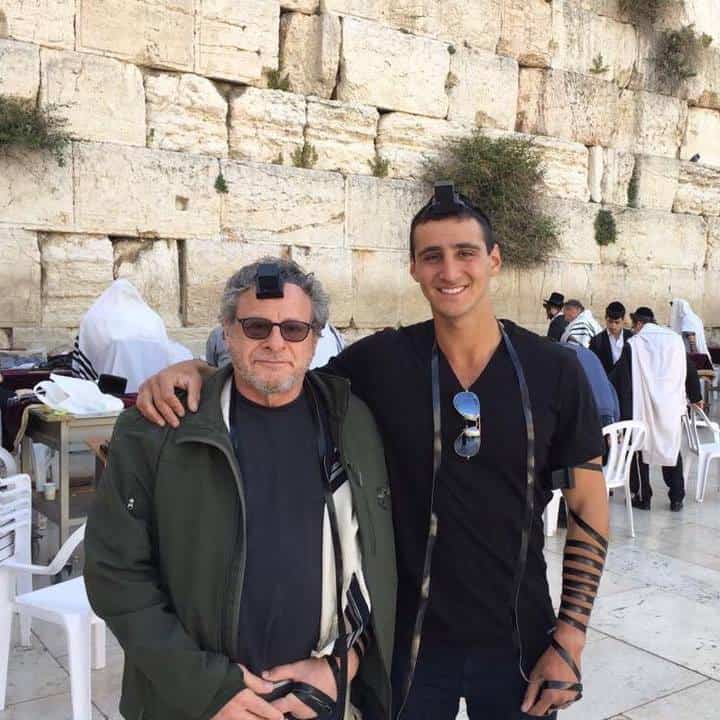 My Israel Story #12- Bryan Itkowitz