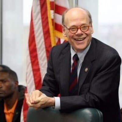 My Israel Story #13- Congressman Steve Cohen