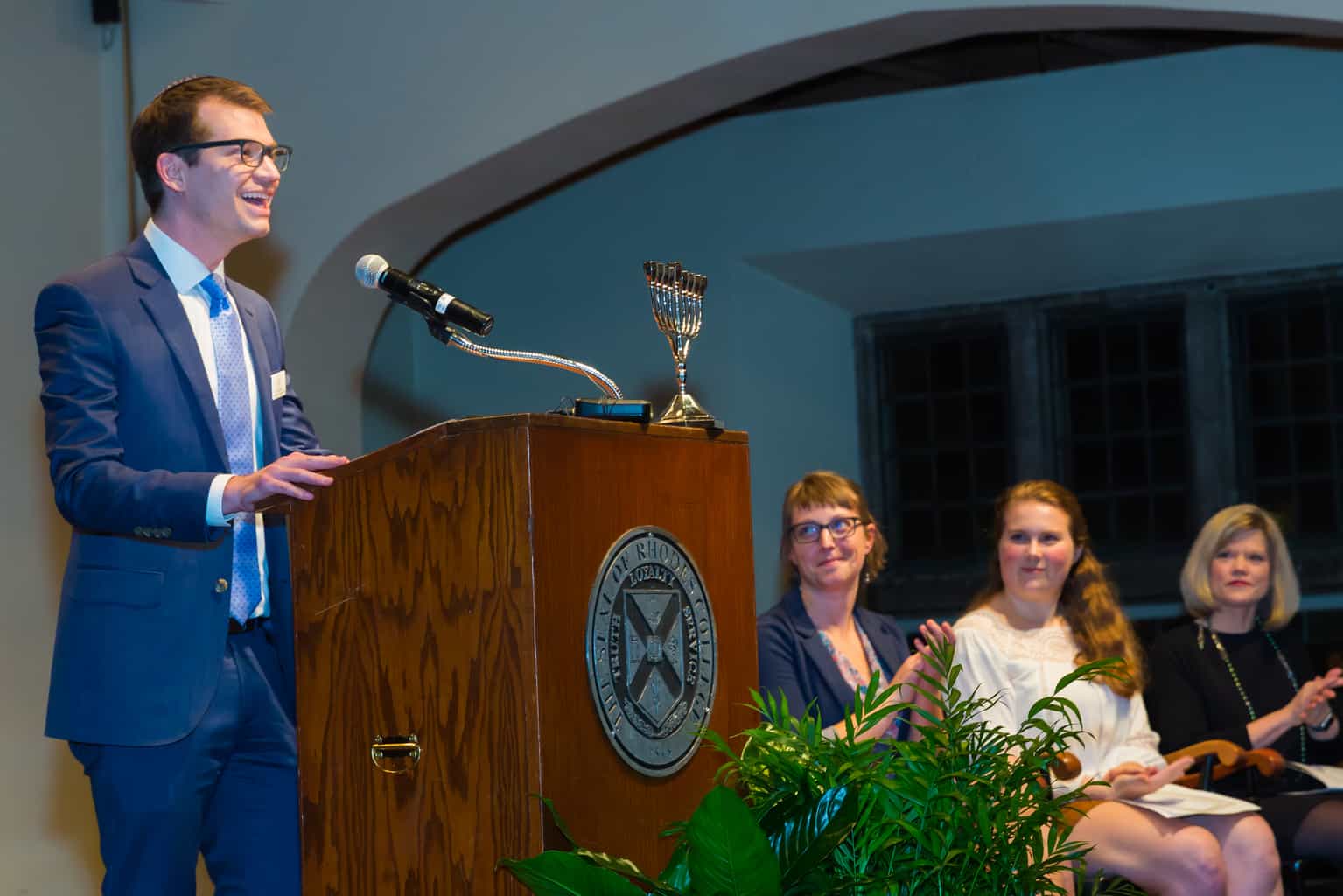 Jewish Memphis Celebrates Launch of Rhodes College Hillel with Memphis Jewish Federation