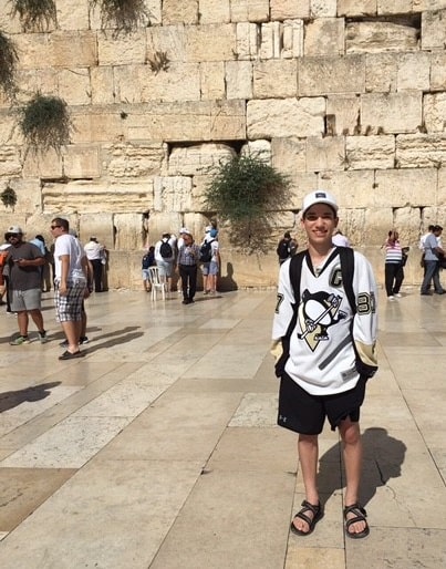 My Israel Story #43- Ben Mayer