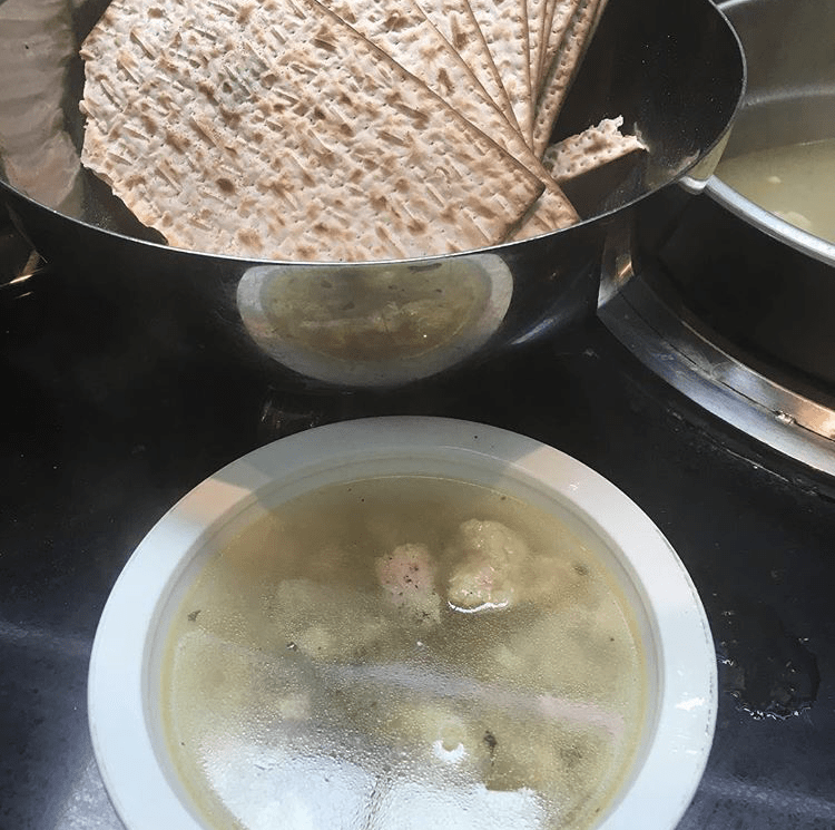 Rhodes College Offers Matzah and Matzah Ball Soup to Jewish Students This Passover