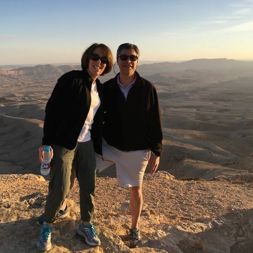 My Israel Story # 51- Rayna Greenberg