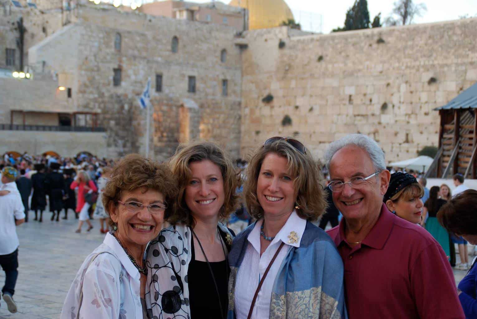 My Israel Story #57- Laura Linder