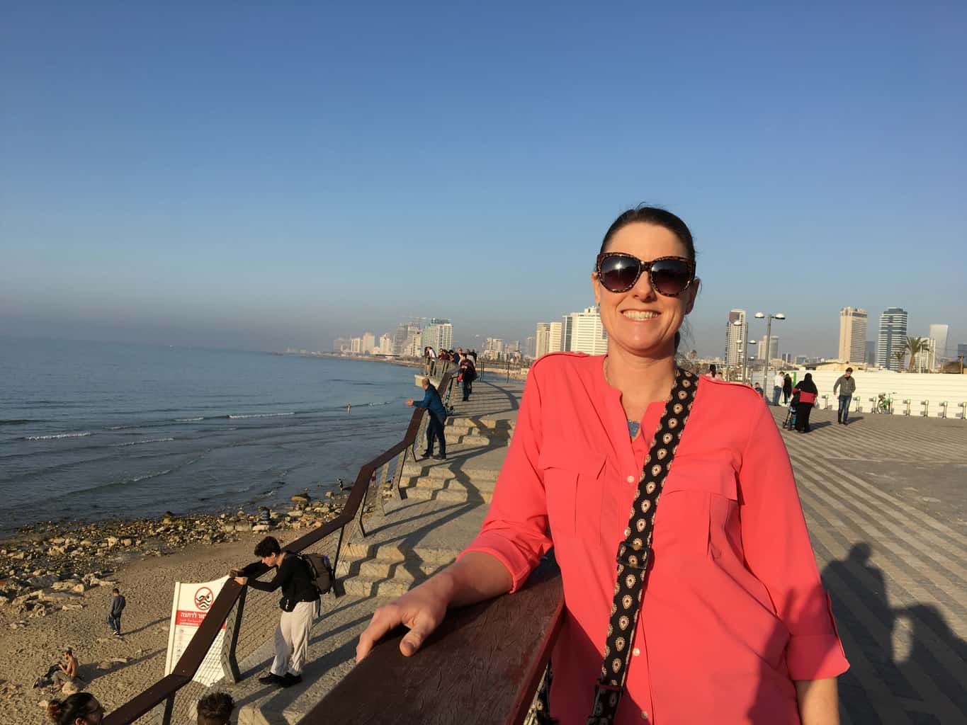 My Israel Story #62- Kate Schaffzin