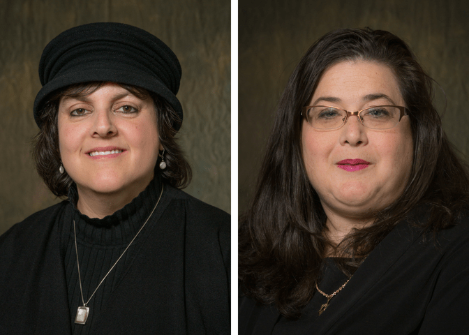 Jewish Community Partners Announces New Roles for Two Veteran Staffers