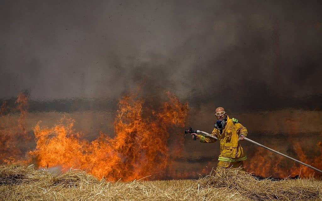 Jewish Federation of North America Allocates Funds to Help Besieged Israelis