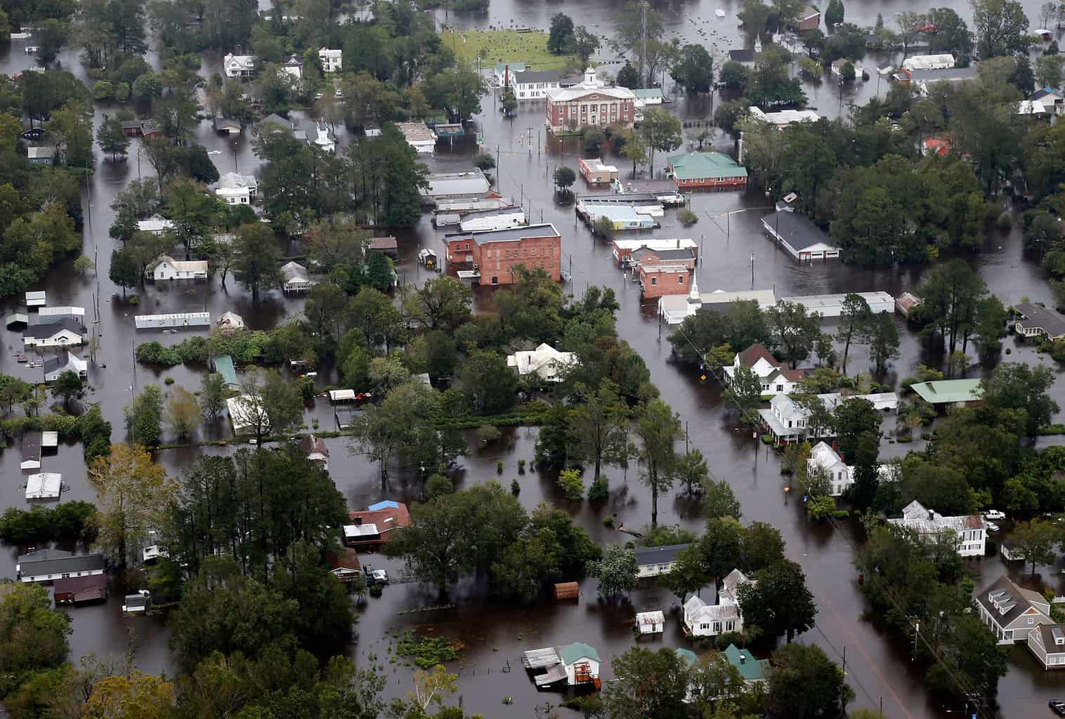 Help In A Hurricane: Give If You Can