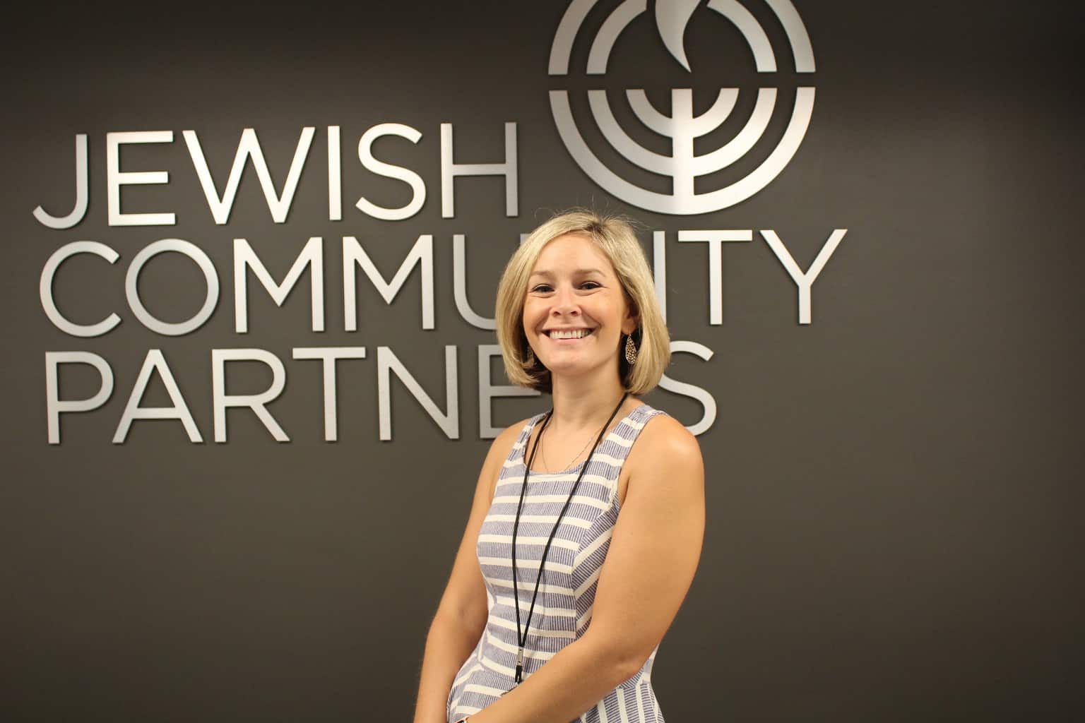 JCP’s Abbey Cowens Selected For Prestigious JTS Leadership Training Institute