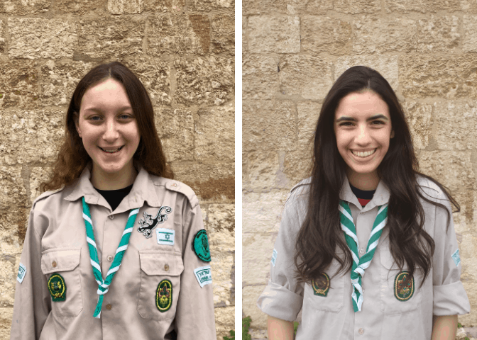 Memphis Jewish Community Welcomes Teen Scouts from Israel