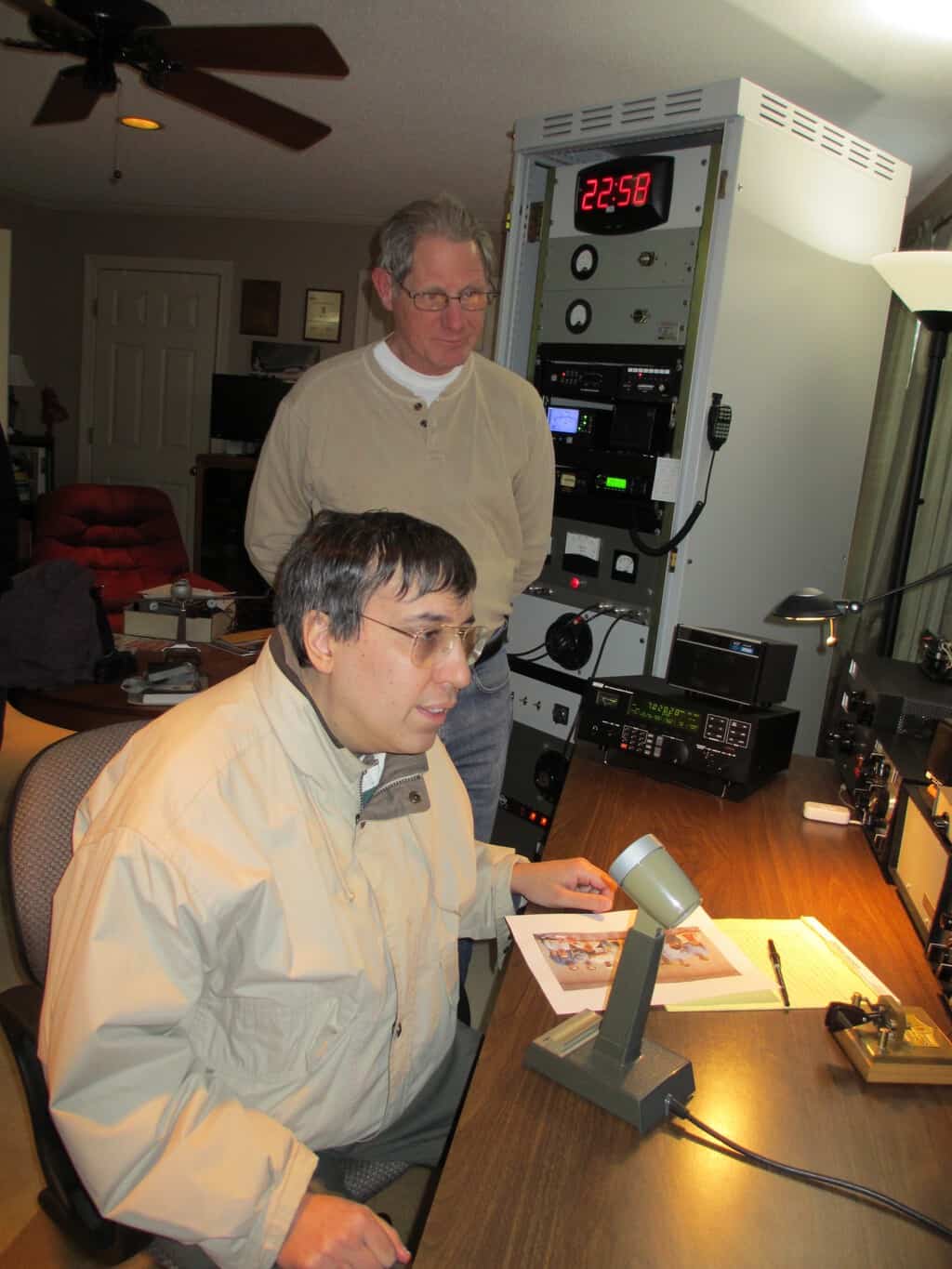 Barry Israel: Ham Radio is Alive and Well