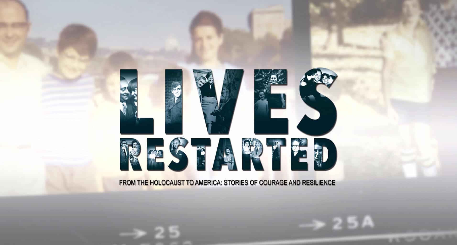 JCP-commissioned Holocaust Film ‘Lives Restarted’ Now Available on Amazon Prime