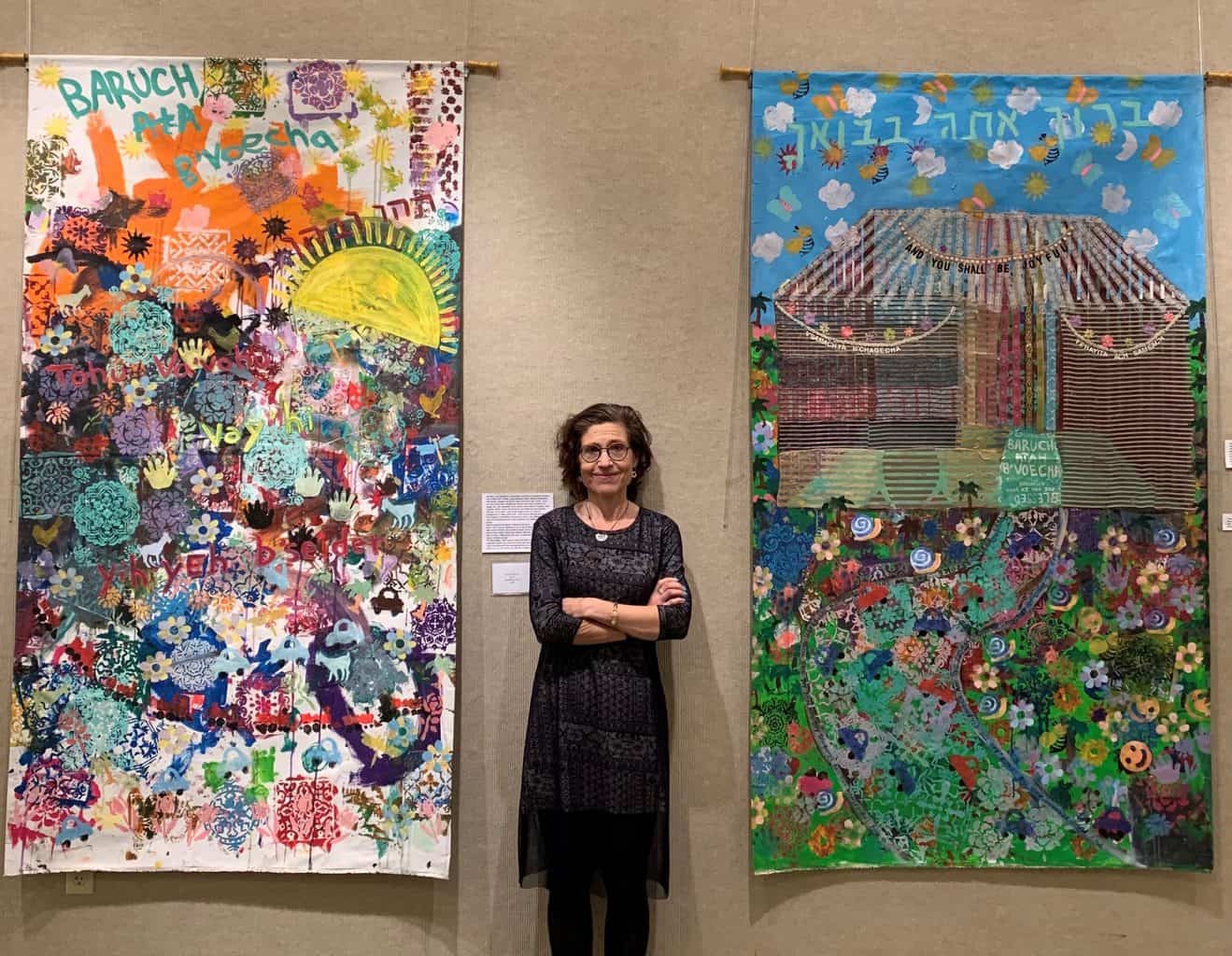 memphis-jewish-federation-and-memphis-jewish-community-center-to-host-lunch-and-learn-with-local-artist-carol-buchman