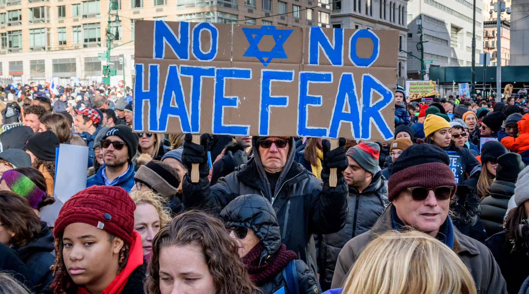 Thousands March in NYC to Promote Jewish Solidarity and Unity