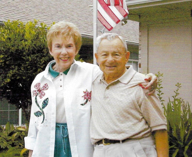 June and Bernard Garfinkel Create a Powerful Legacy with help of Jewish Foundation of Memphis