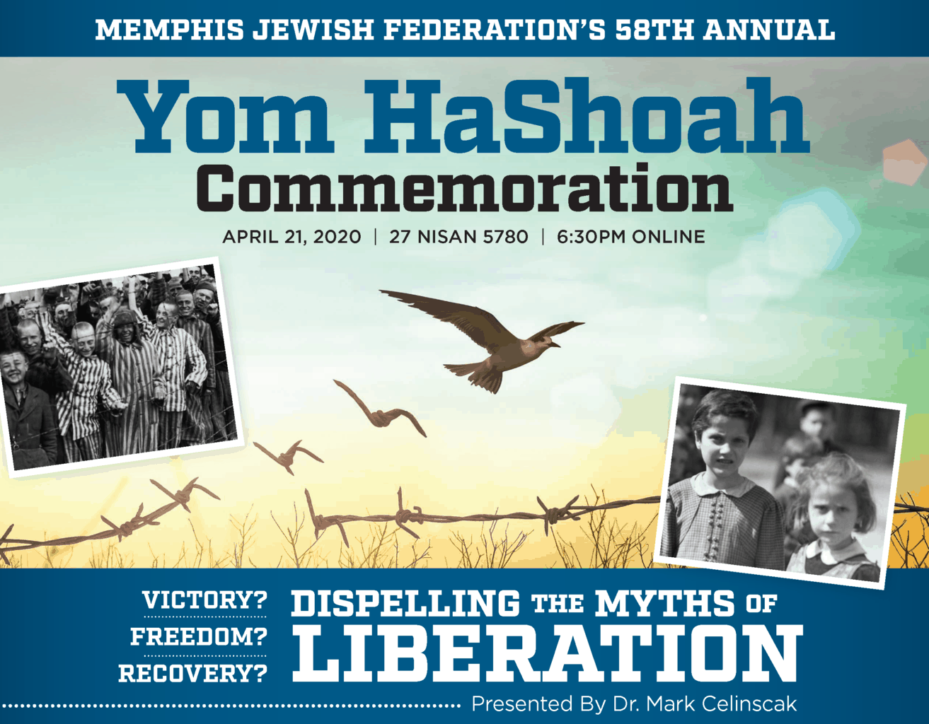 Yom HaShoah 2020