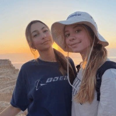 Ava Jalenak: My Teen Israel Experience