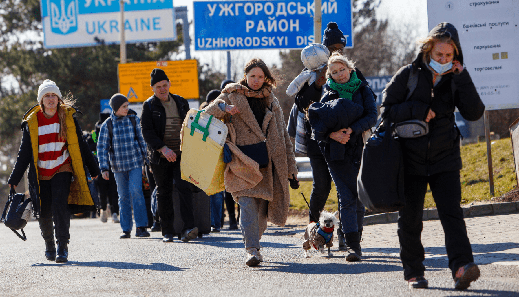 Join Memphis Jewish Federation Online for Ukraine Crisis: Community Briefing Monday, March 14