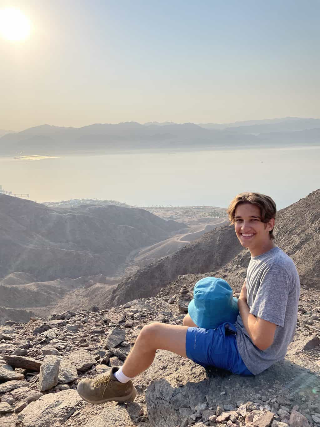 David Sabin: My Teen Israel Experience