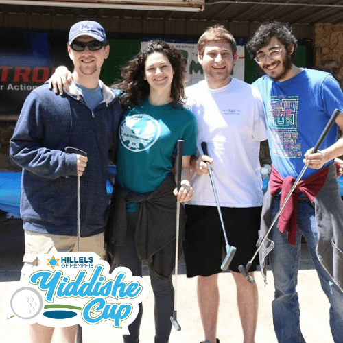 Hillels of Memphis Annual Yiddishe Cup Fundraiser Returns In-Person April 10