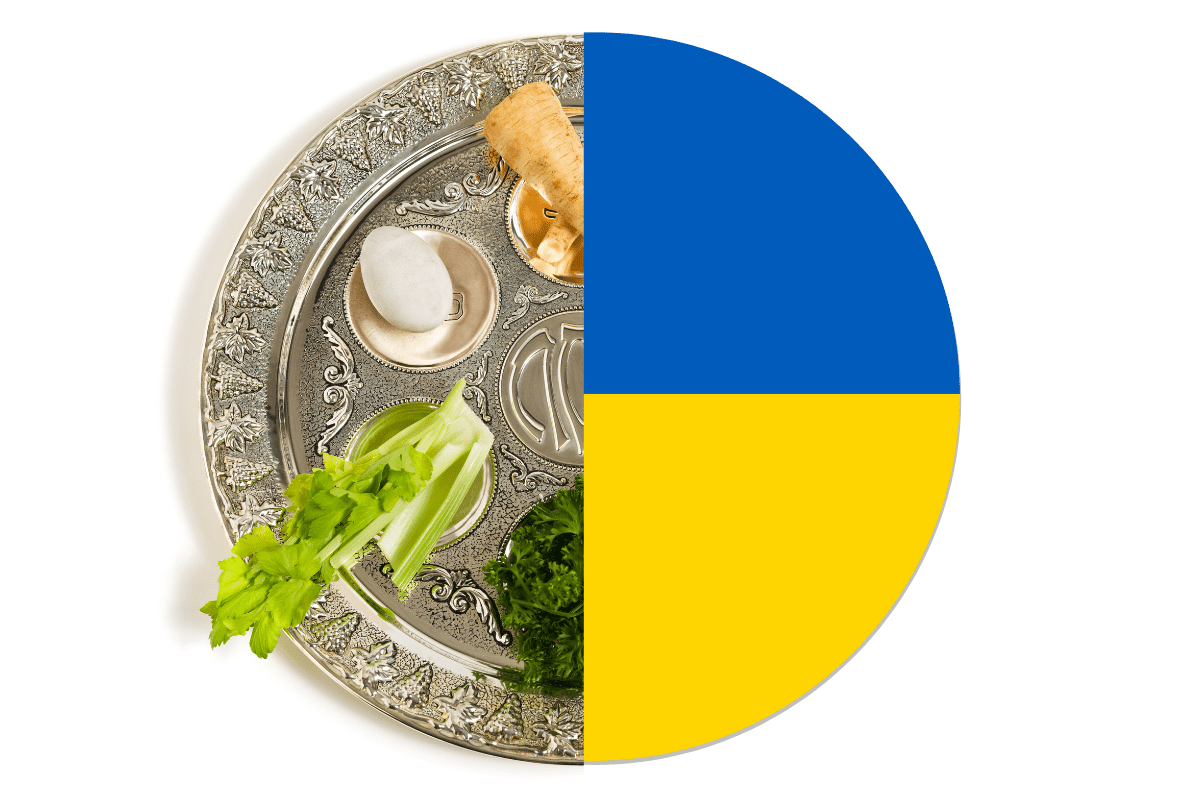 A Prayer for Ukraine this Passover