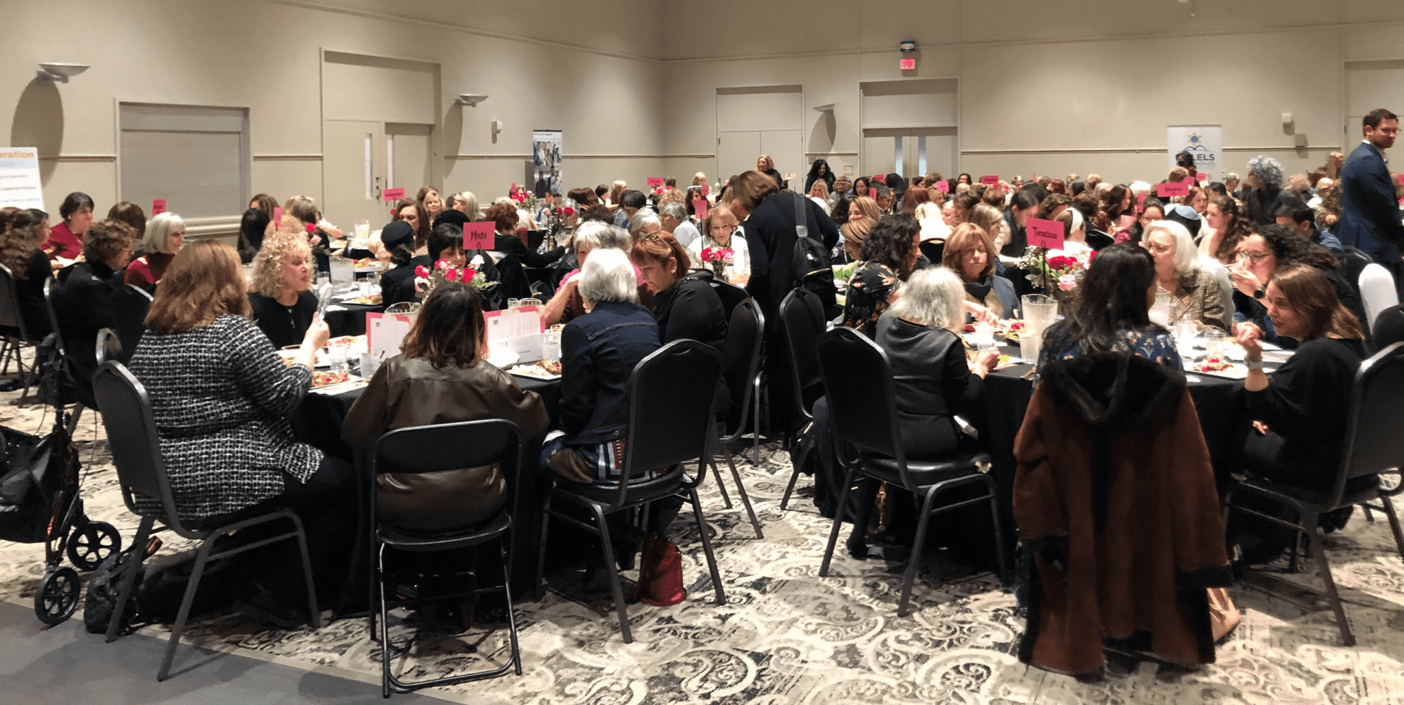 Women Across the Jewish Community Come Together to Celebrate Impact and Honor Women of Strength