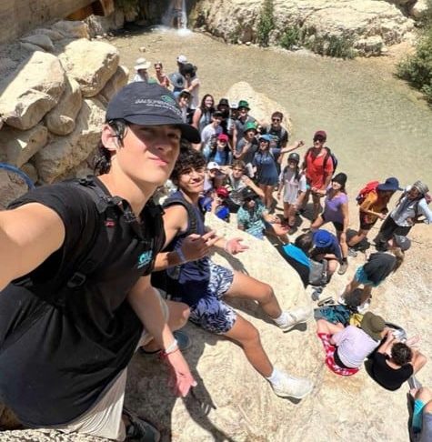 Steve Blen: My Teen Israel Experience