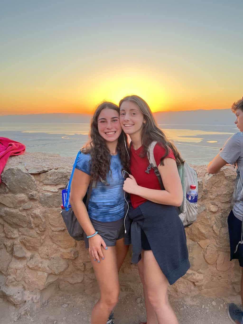 Emmie Infeld: My Teen Israel Experience