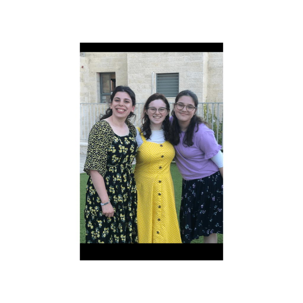 Shoshanah Kaplowitz: My Teen Israel Experience