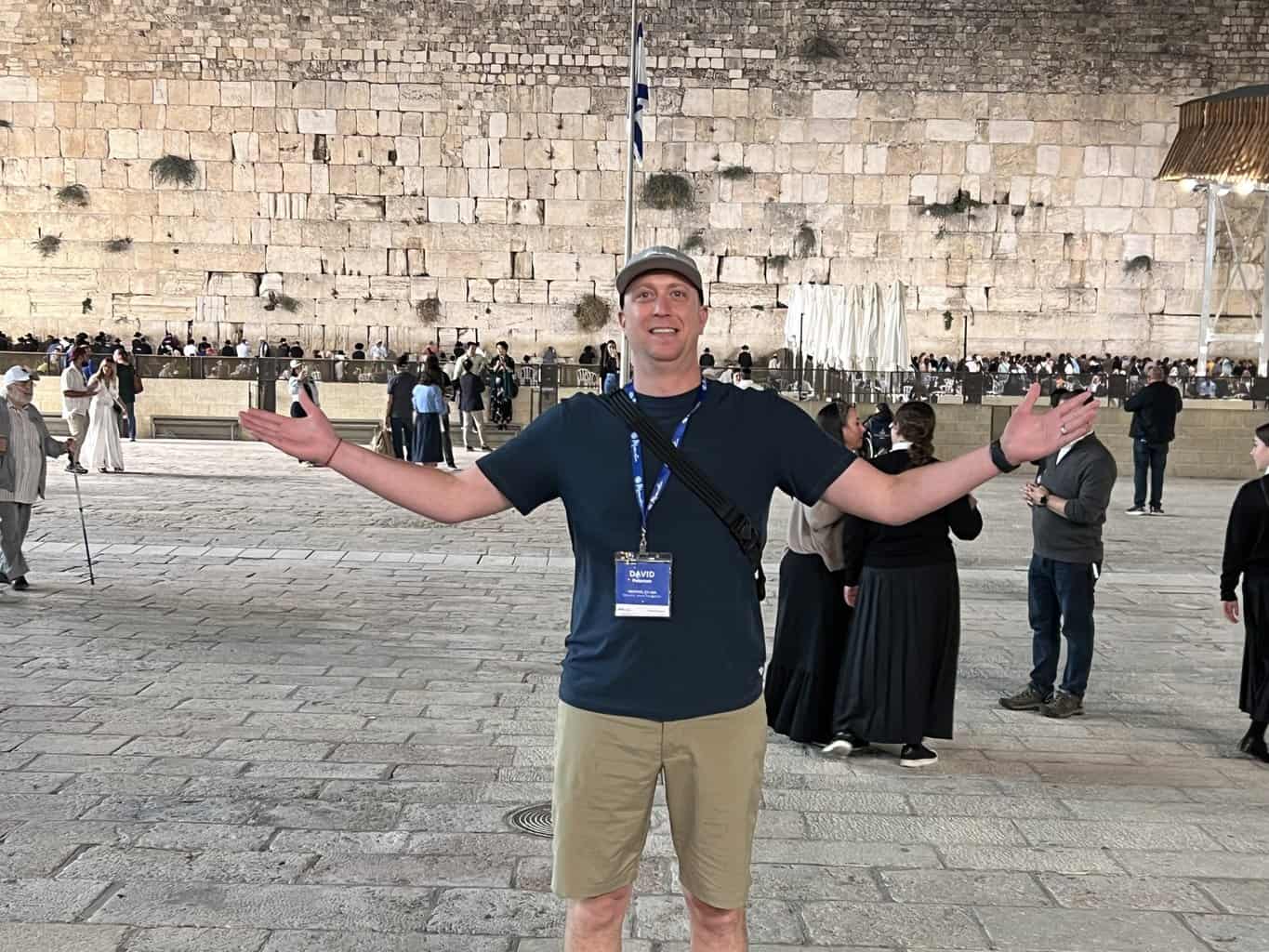 David Peterson: My Israel Story