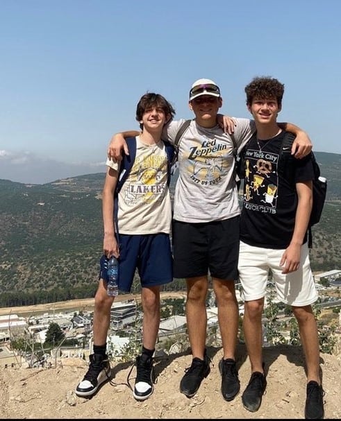 Henry Rochkind: My Teen Israel Experience