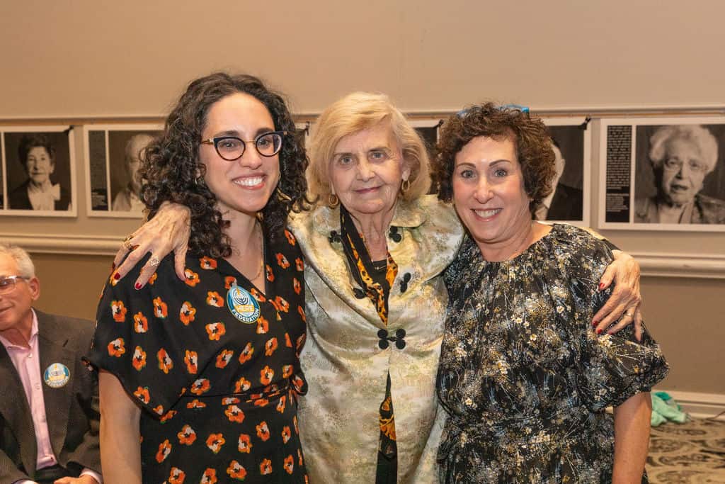 475+ Attend 61st Annual Yom HaShoah Event