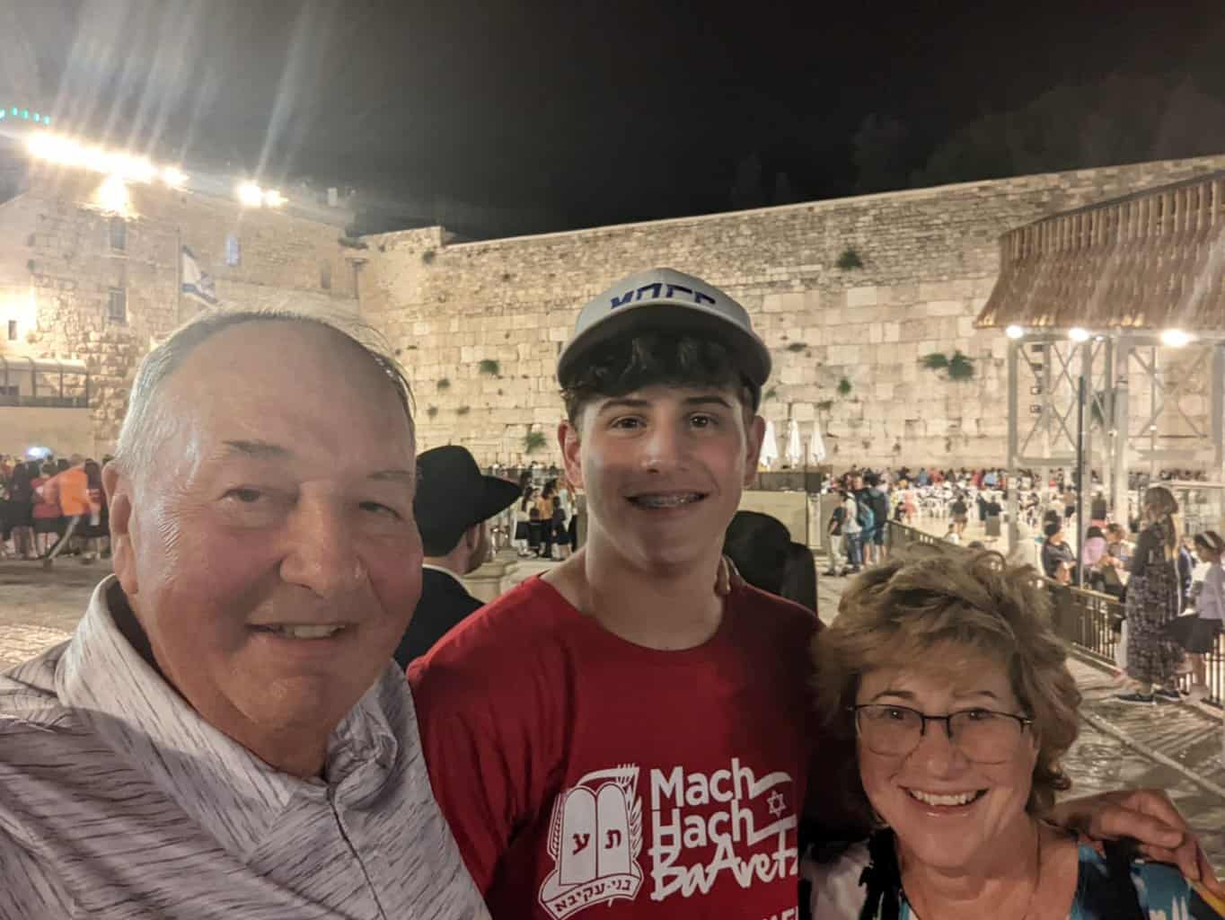 Yosef Vanderwalde: My Teen Israel Experience